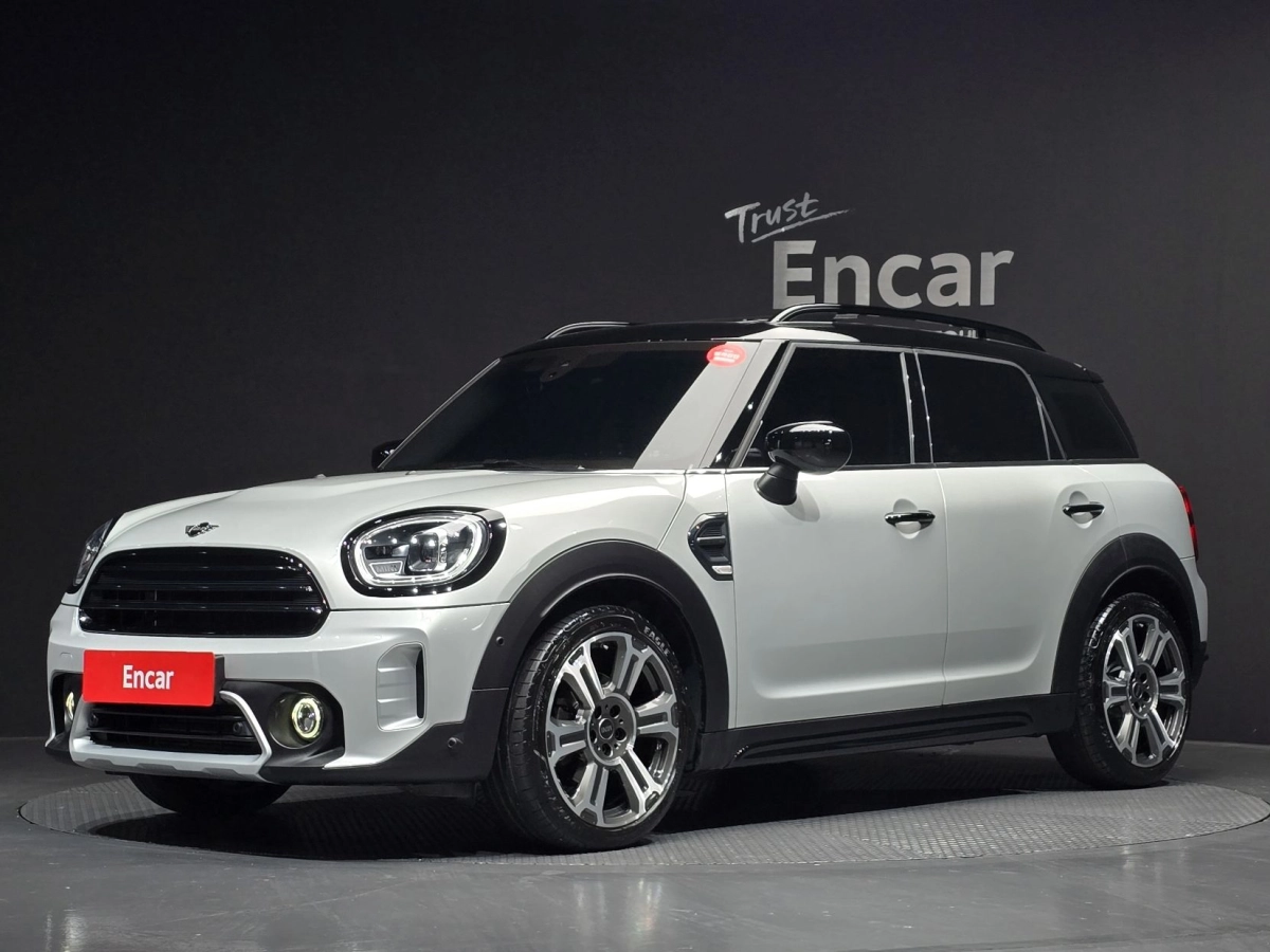 MINI COUNTRYMAN COOPER