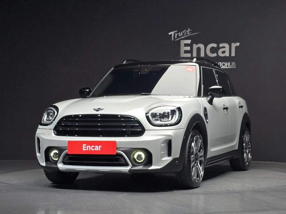 MINI COUNTRYMAN COOPER