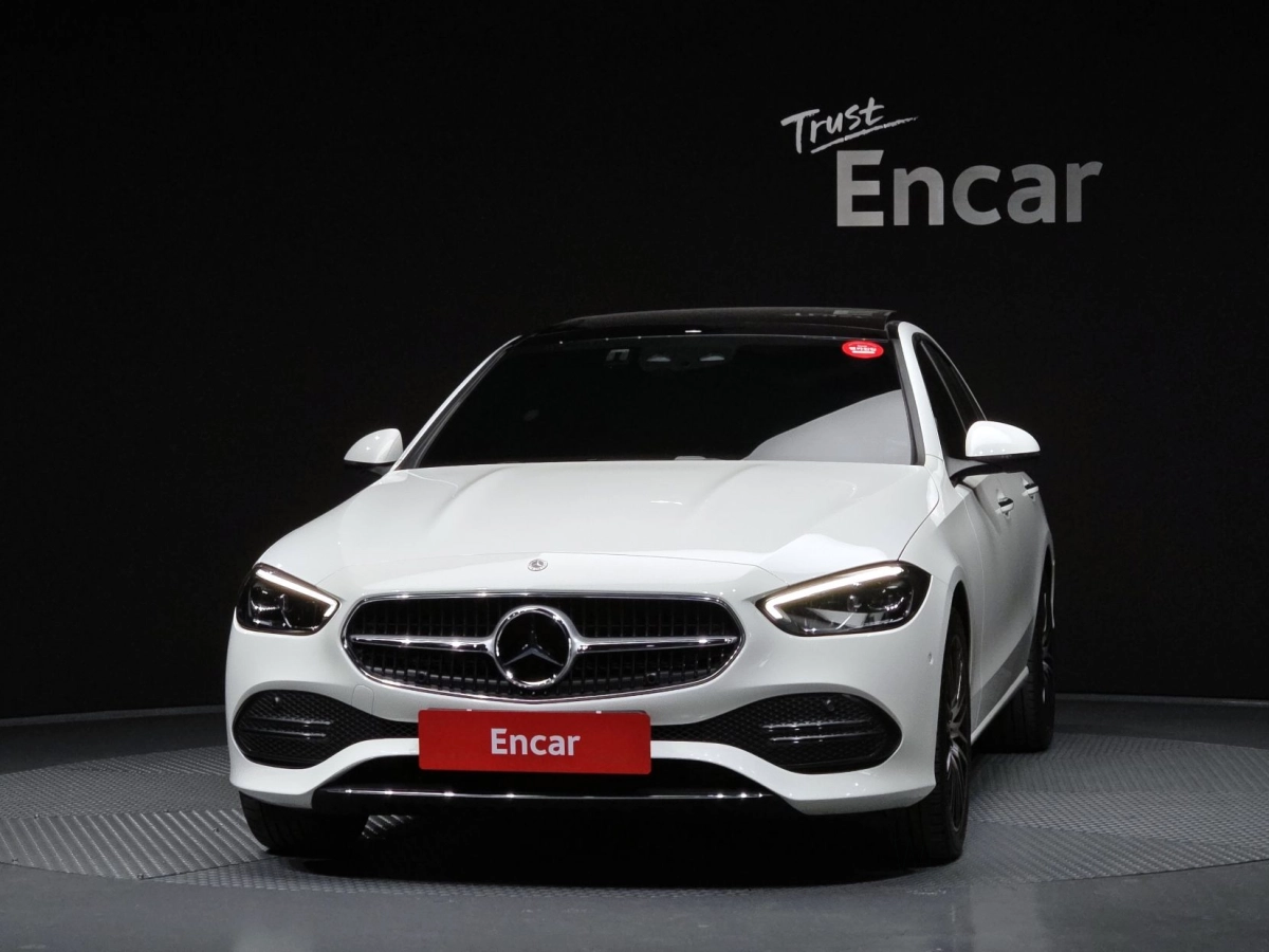 MERCEDES BENZ C-CLASS W205