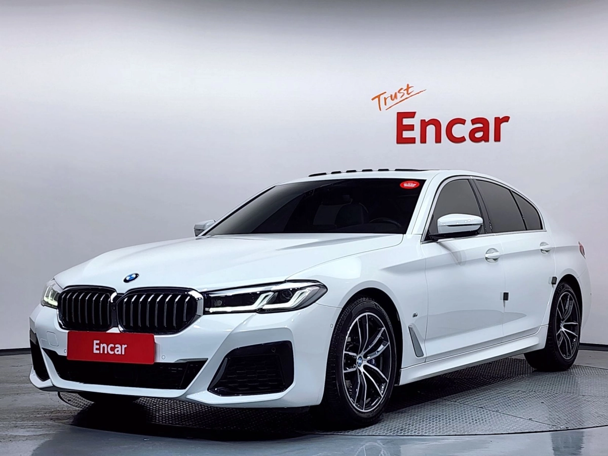 BMW 5-SERIES G30 2023