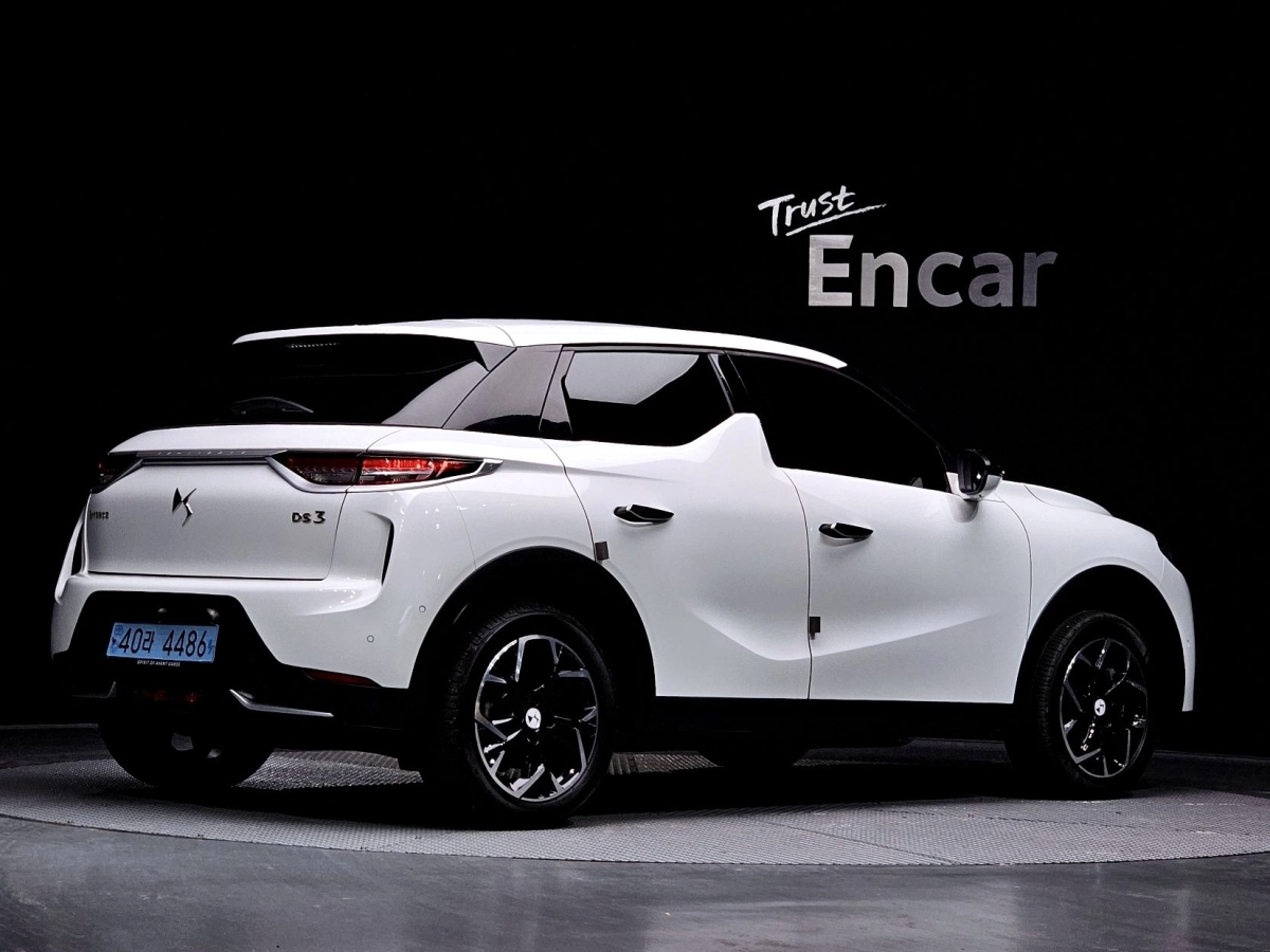 CITROEN DS3 CROSSBACK  2020