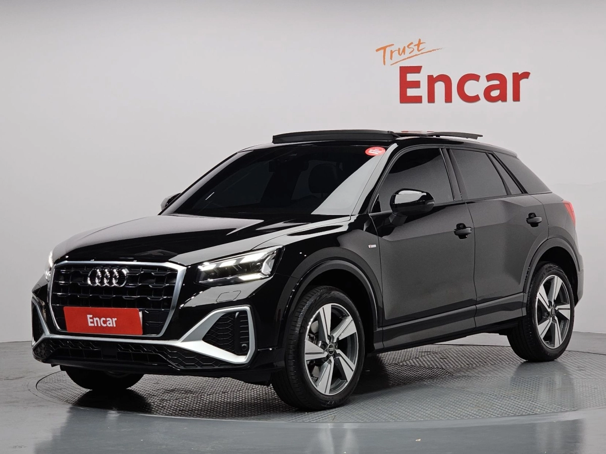 AUDI Q2  2023
