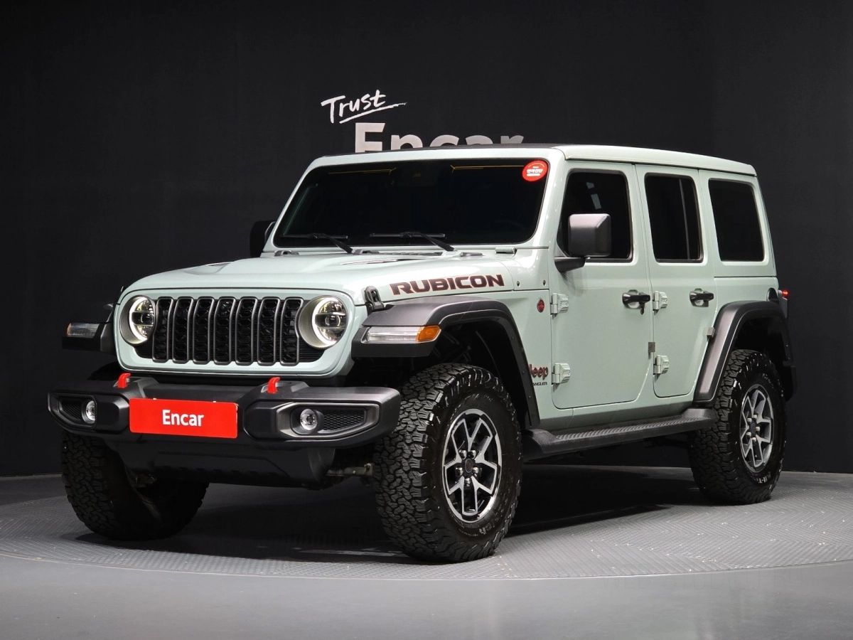 JEEP WRANGLER JL 2024
