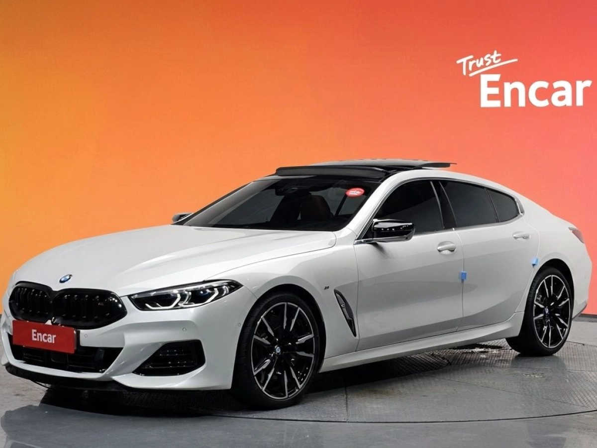 BMW 8-SERIES G15  2024
