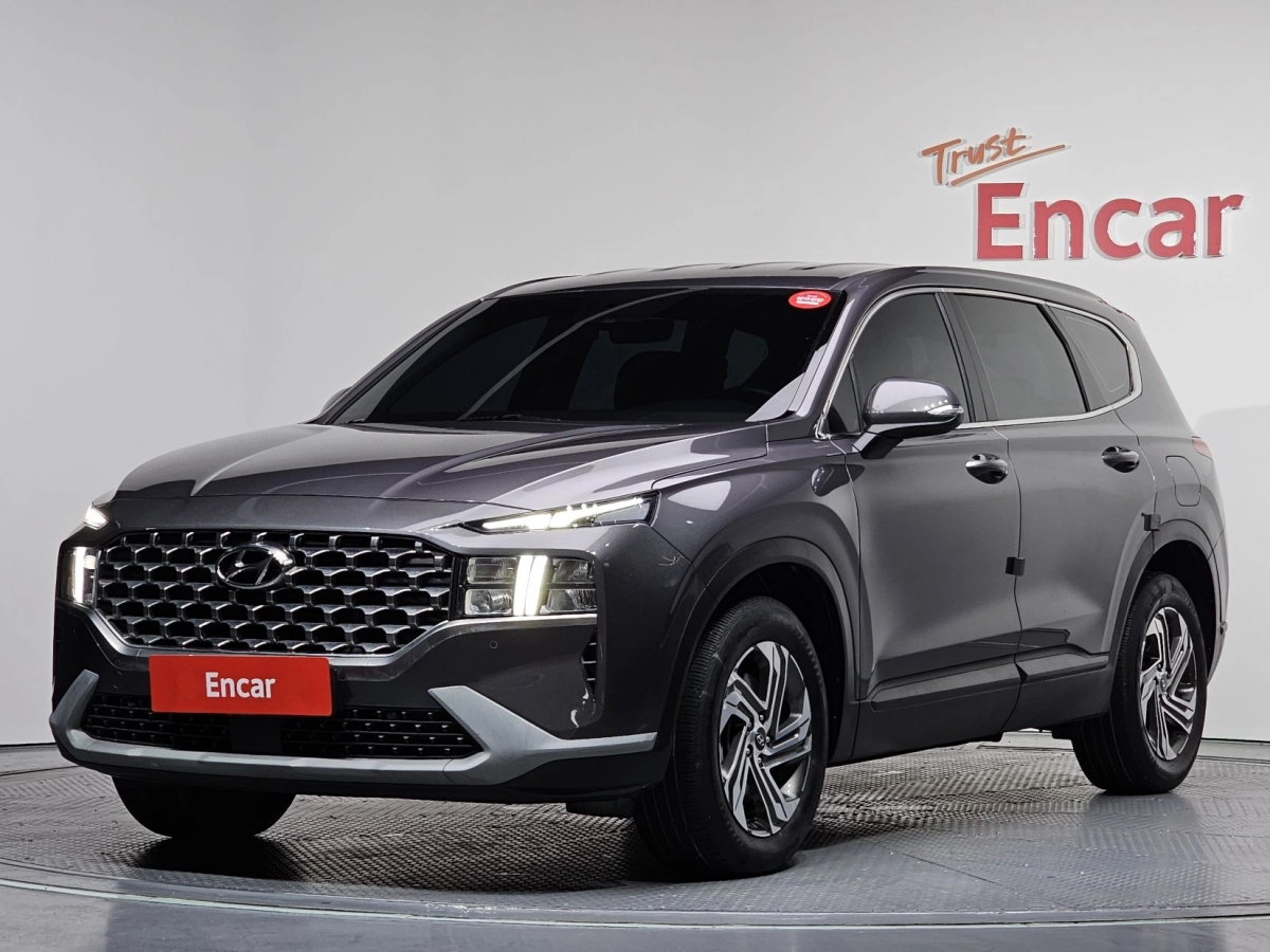 HYUNDAI SANTAFE 2022