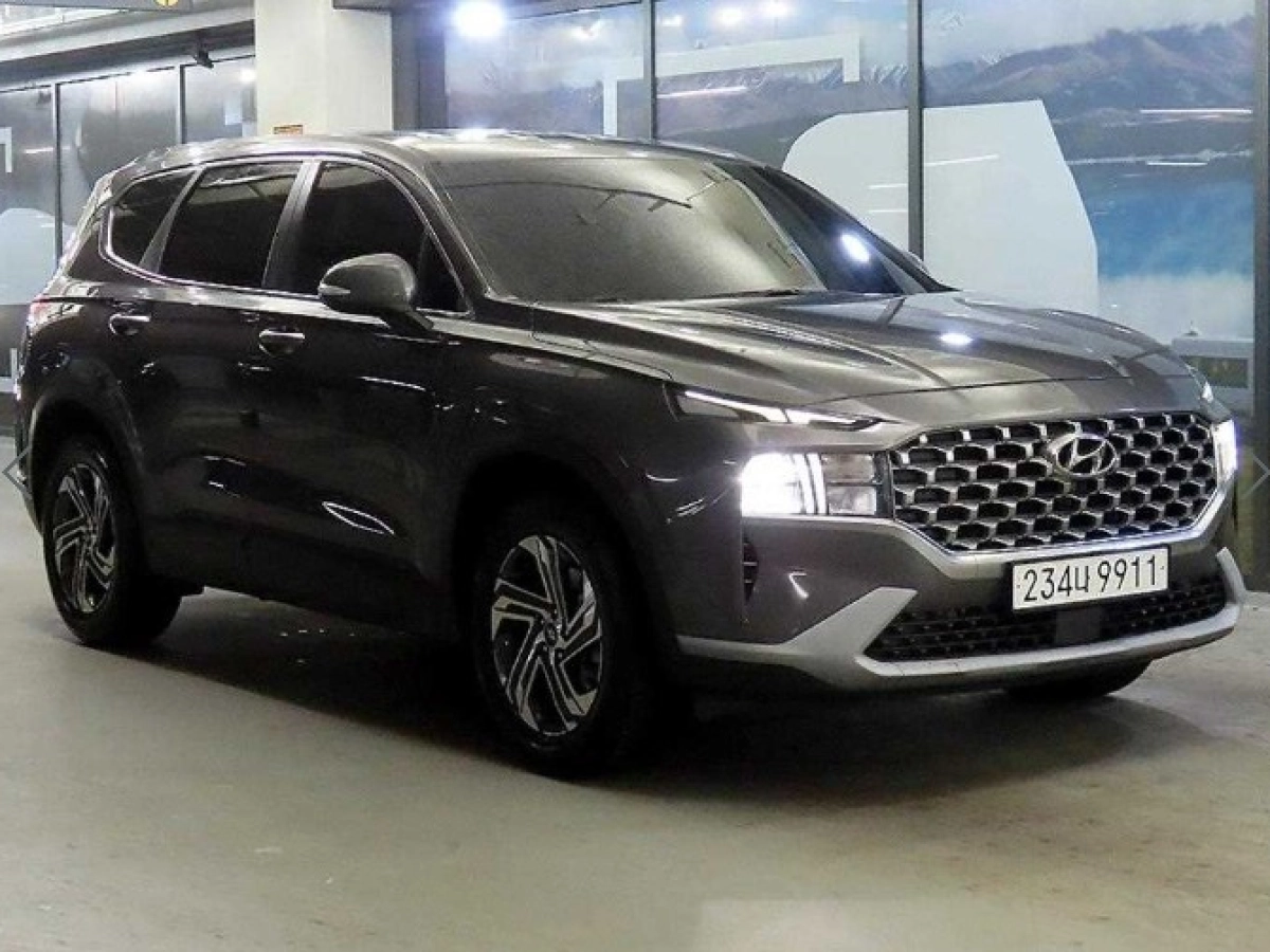 HYUNDAI SANTAFE 2022