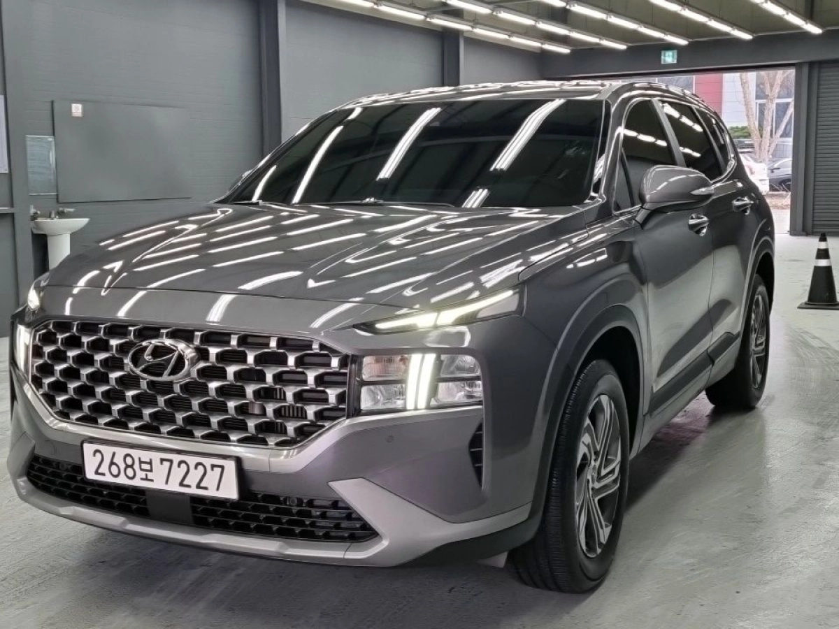 HYUNDAI SANTAFE 2022
