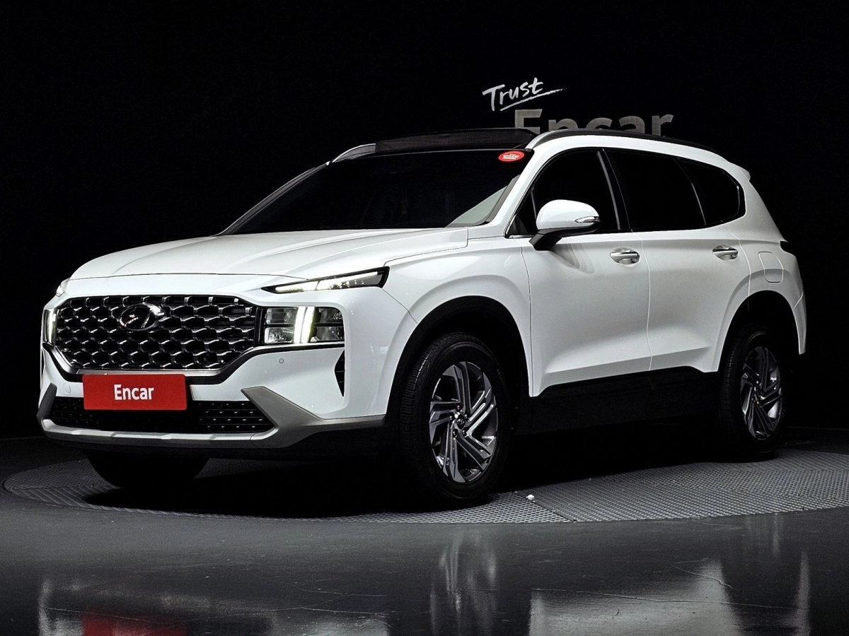 HYUNDAI SANTAFE 2022