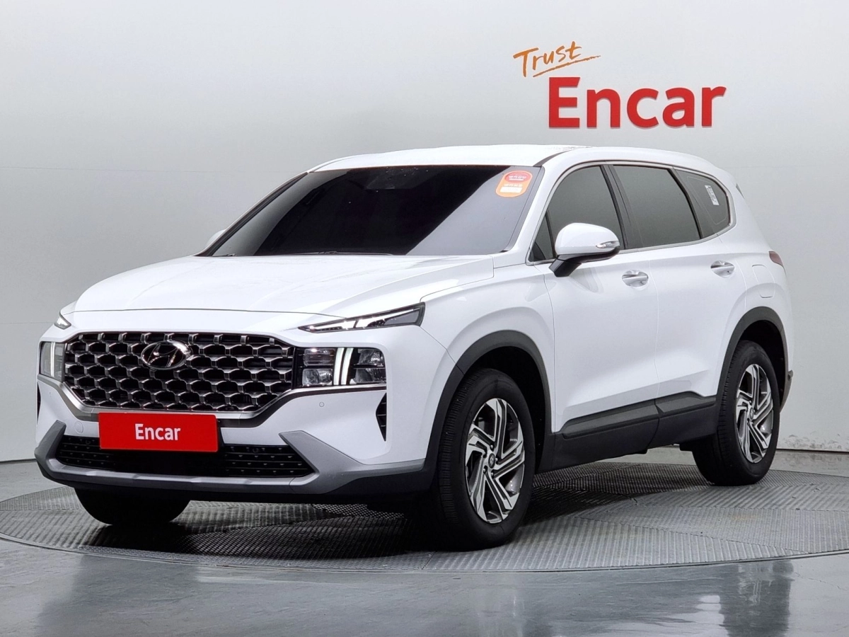 HYUNDAI SANTAFE 2022