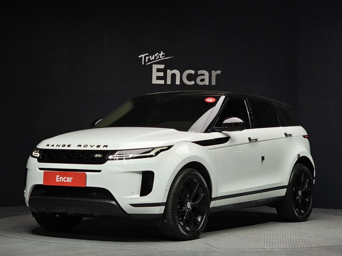 LAND ROVER RANGE ROVER EVOQUE  2019