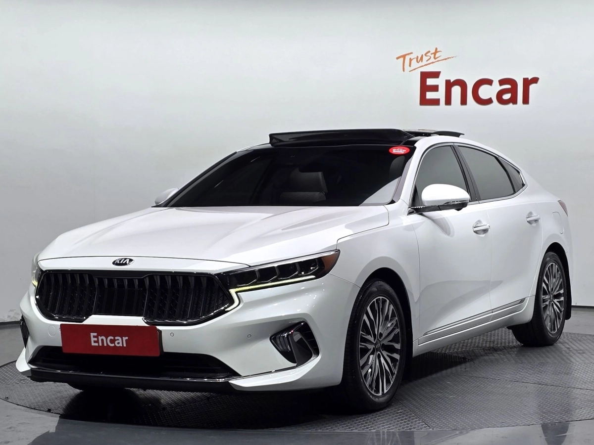 KIA K7 PREMIER HYBRID  2020