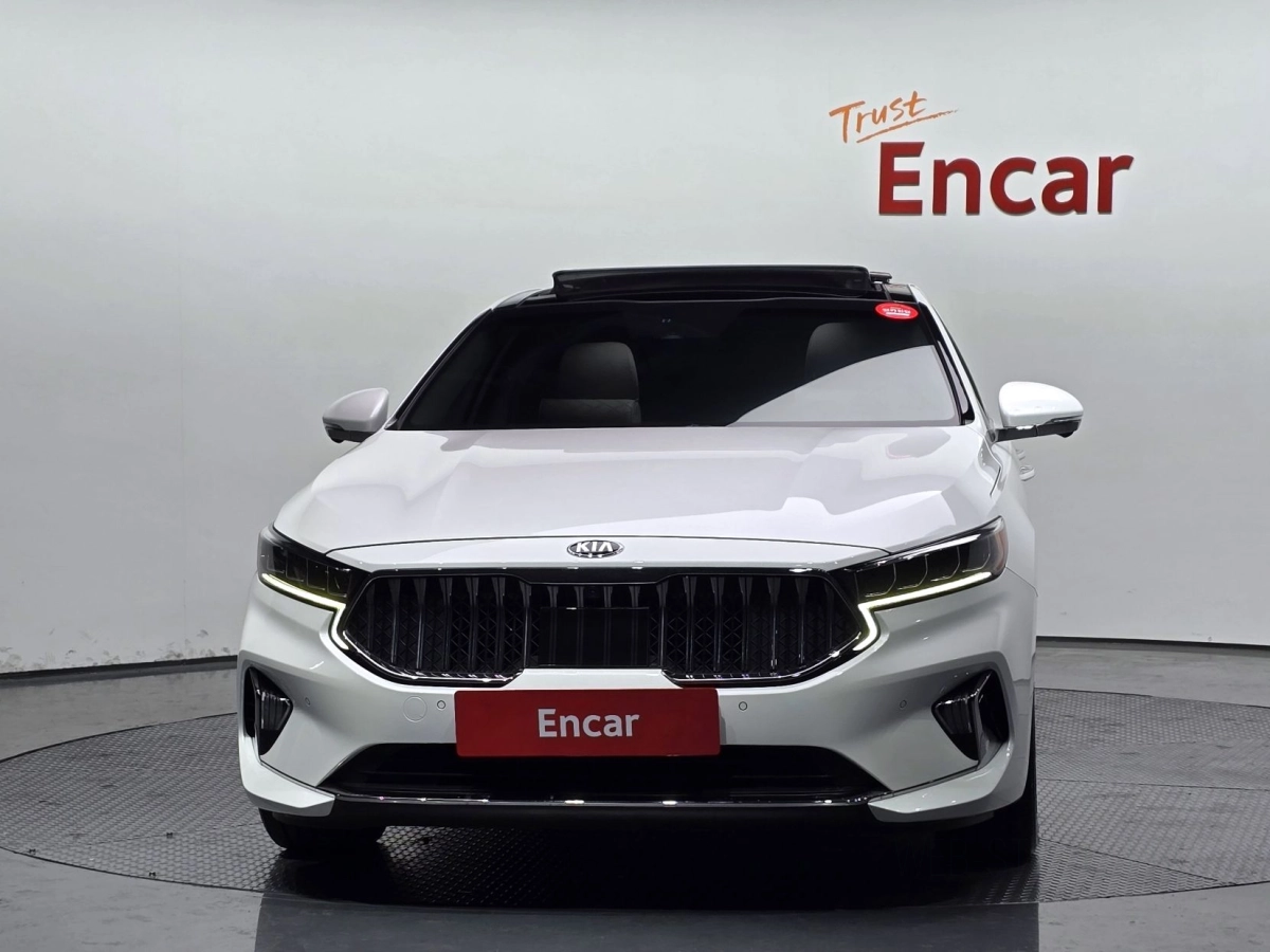 KIA K7 PREMIER HYBRID