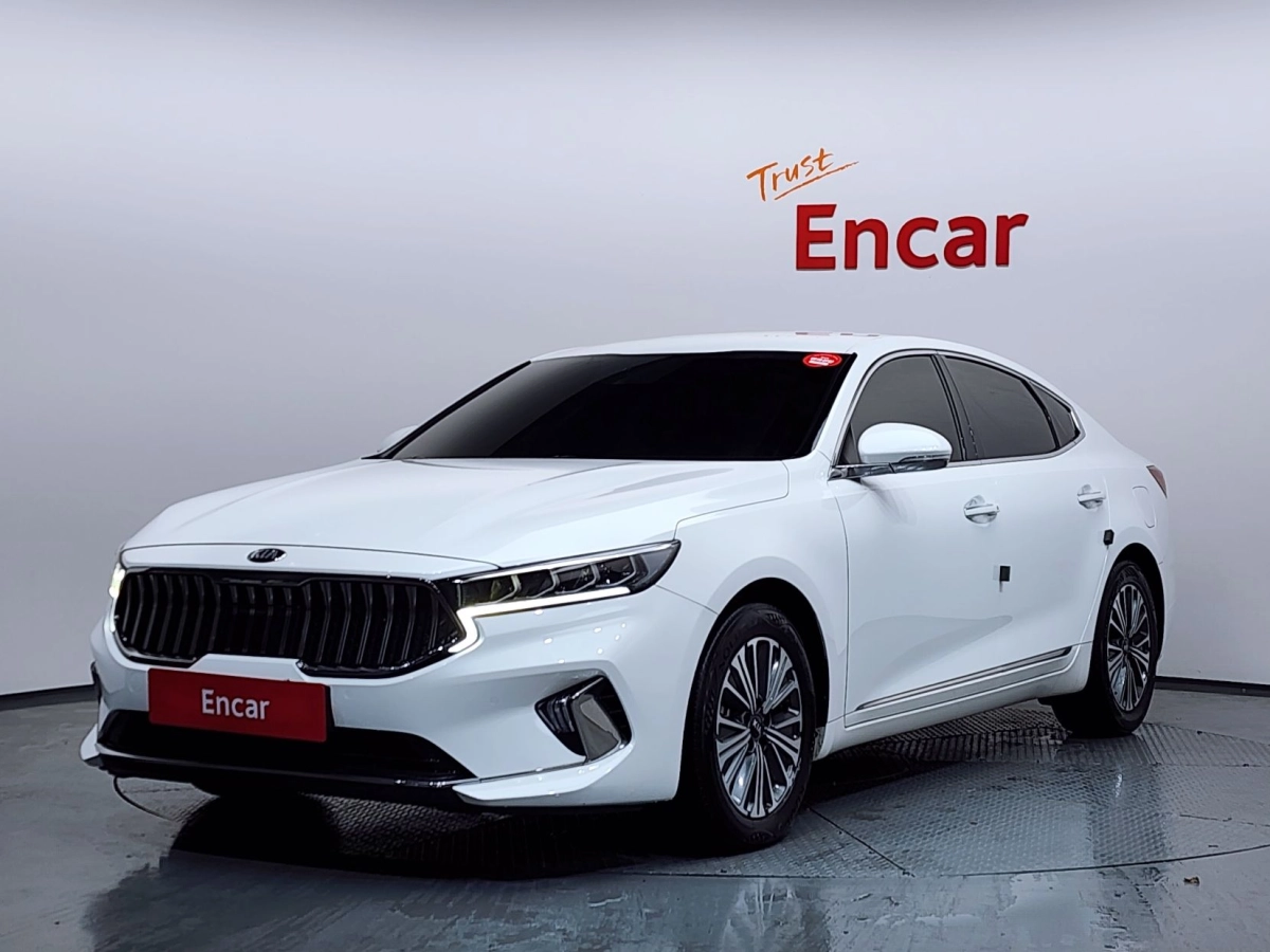 KIA K7 PREMIER HYBRID  2020