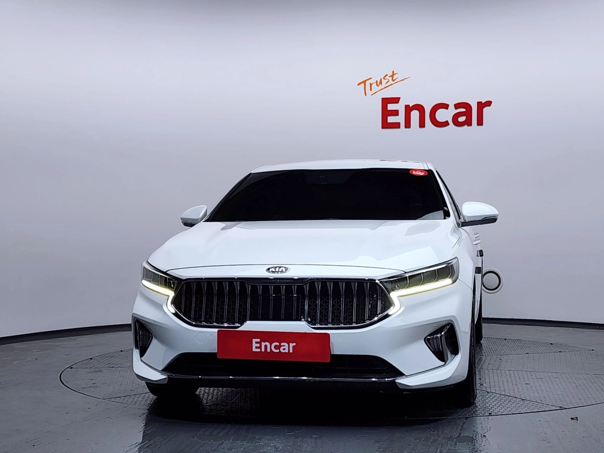 KIA K7 PREMIER HYBRID