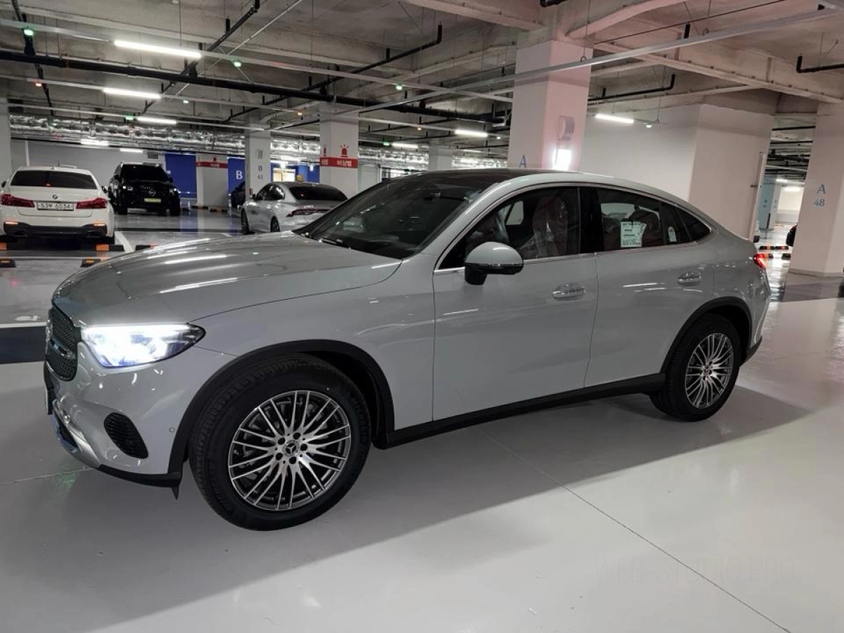 MERCEDES BENZ GLC-CLASS X254