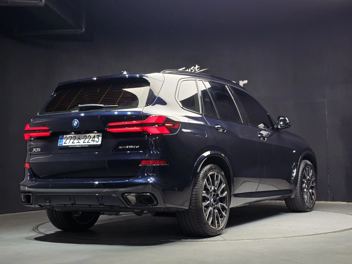 BMW X5 G05