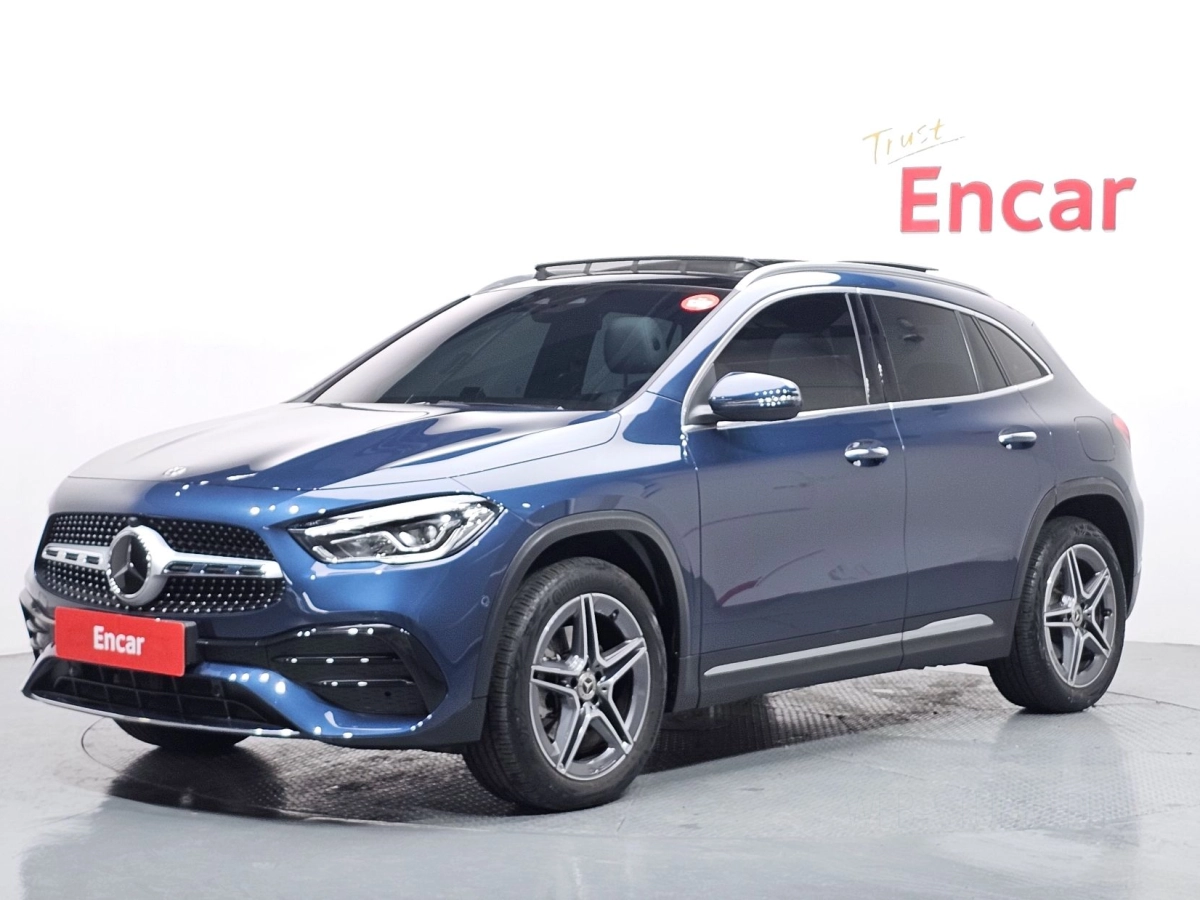 MERCEDES BENZ GLA-CLASS H247  2023