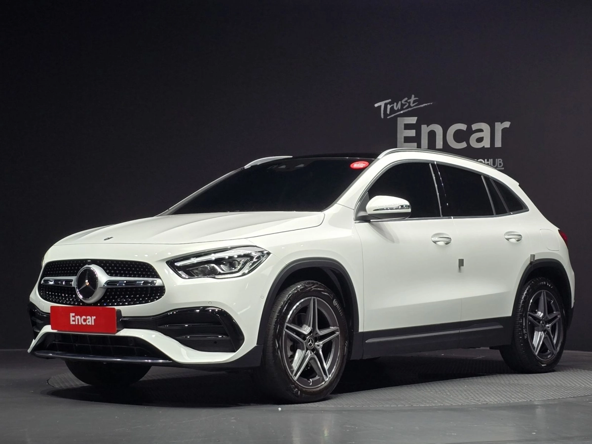 MERCEDES BENZ GLA-CLASS H247  2023