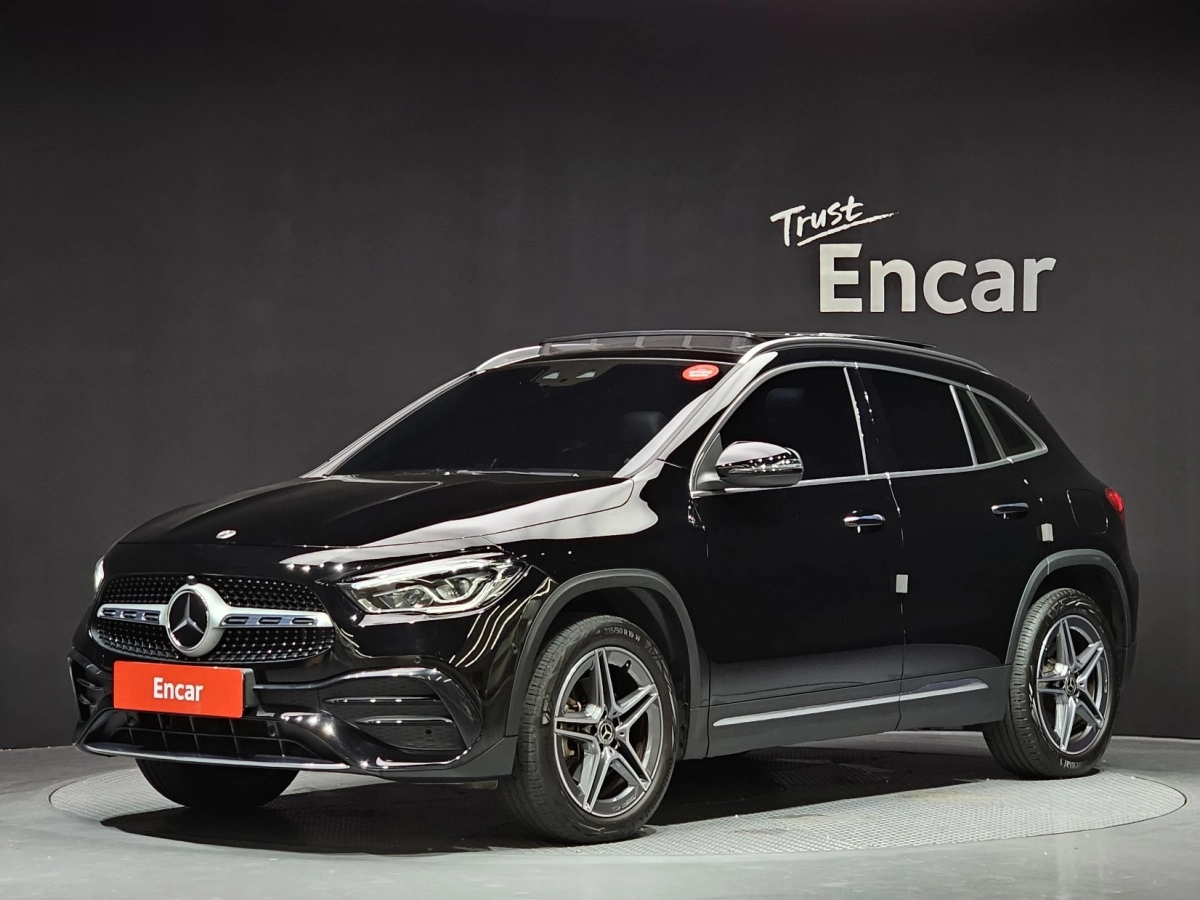MERCEDES BENZ GLA-CLASS H247  2023