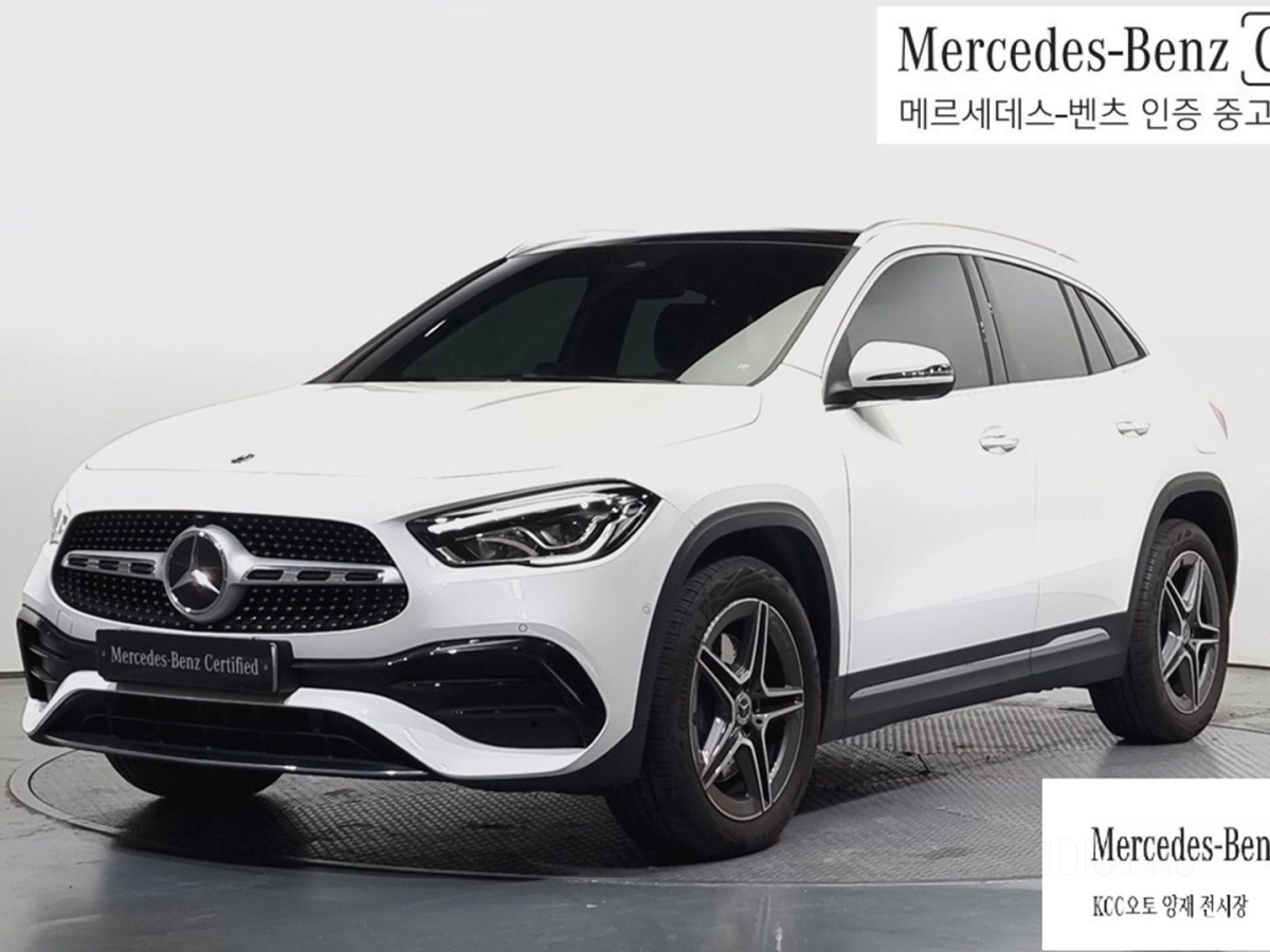 MERCEDES BENZ GLA-CLASS H247  2023
