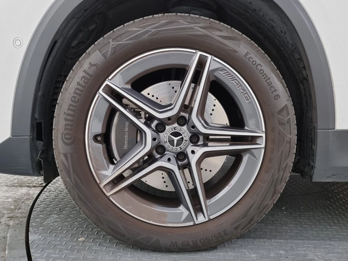 MERCEDES BENZ GLA-CLASS H247