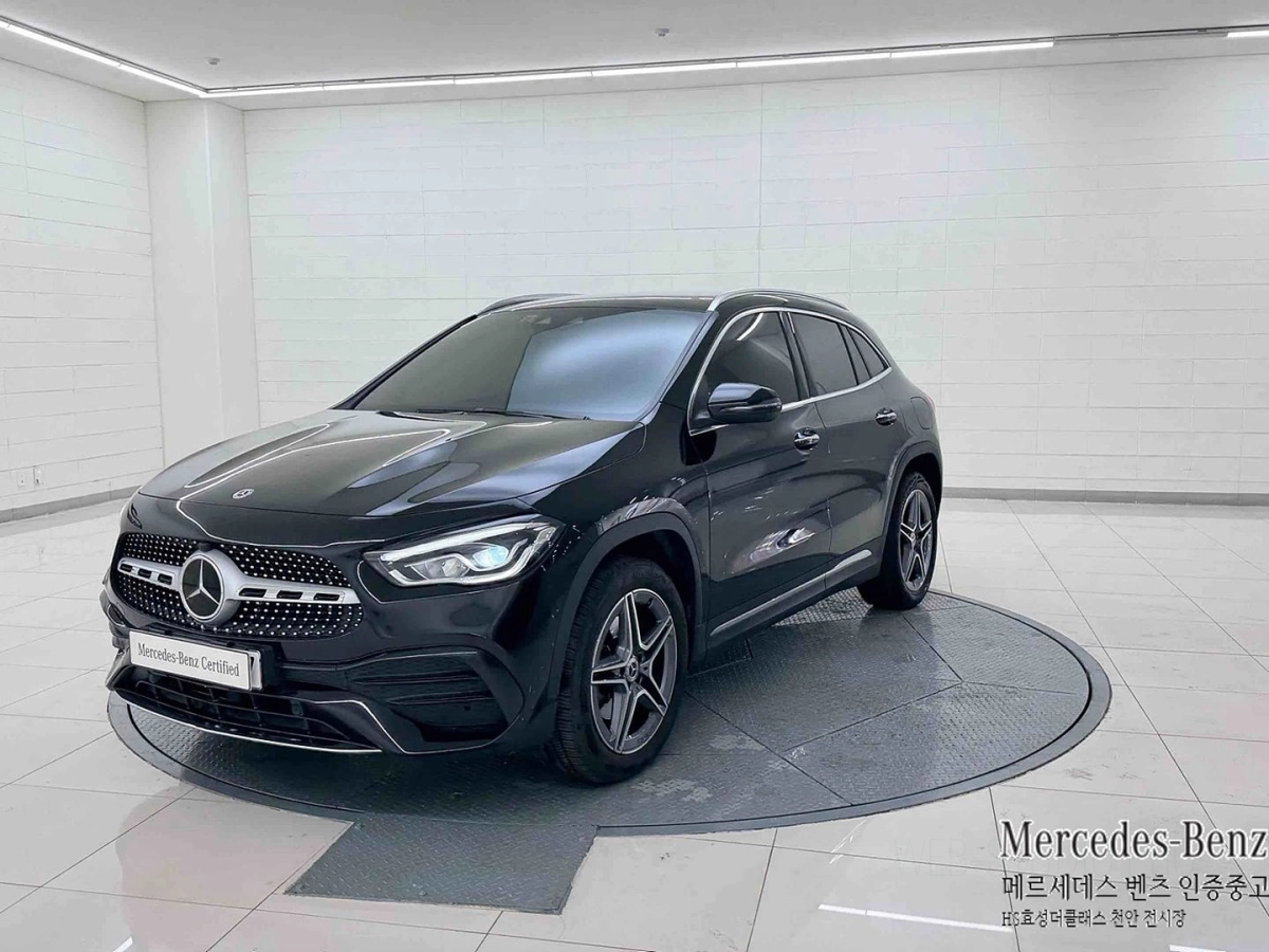 MERCEDES BENZ GLA-CLASS H247  2023