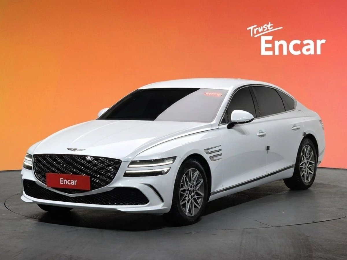 GENESIS G80 RG3  2025