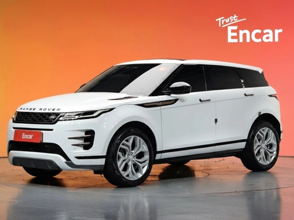LAND ROVER RANGE ROVER EVOQUE  2022