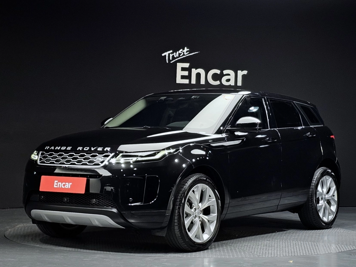LAND ROVER RANGE ROVER EVOQUE  2021