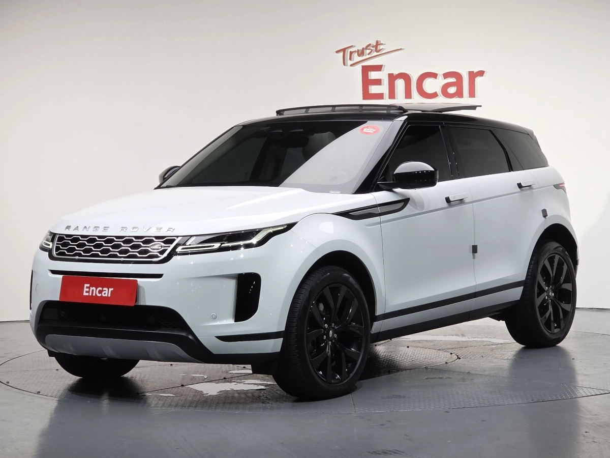 LAND ROVER RANGE ROVER EVOQUE  2023