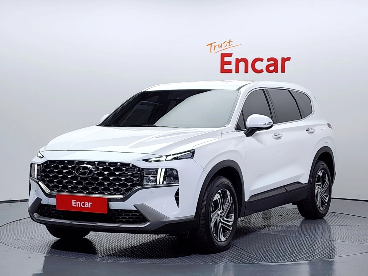 HYUNDAI SANTAFE 2022