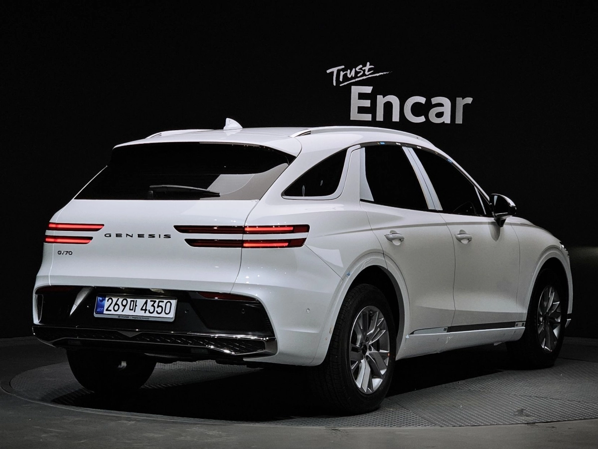 GENESIS GV70