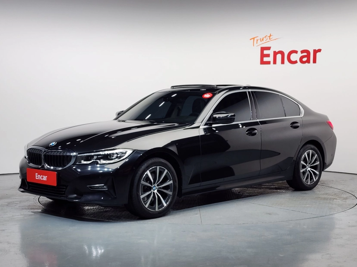 BMW 3-SERIES G20  2022