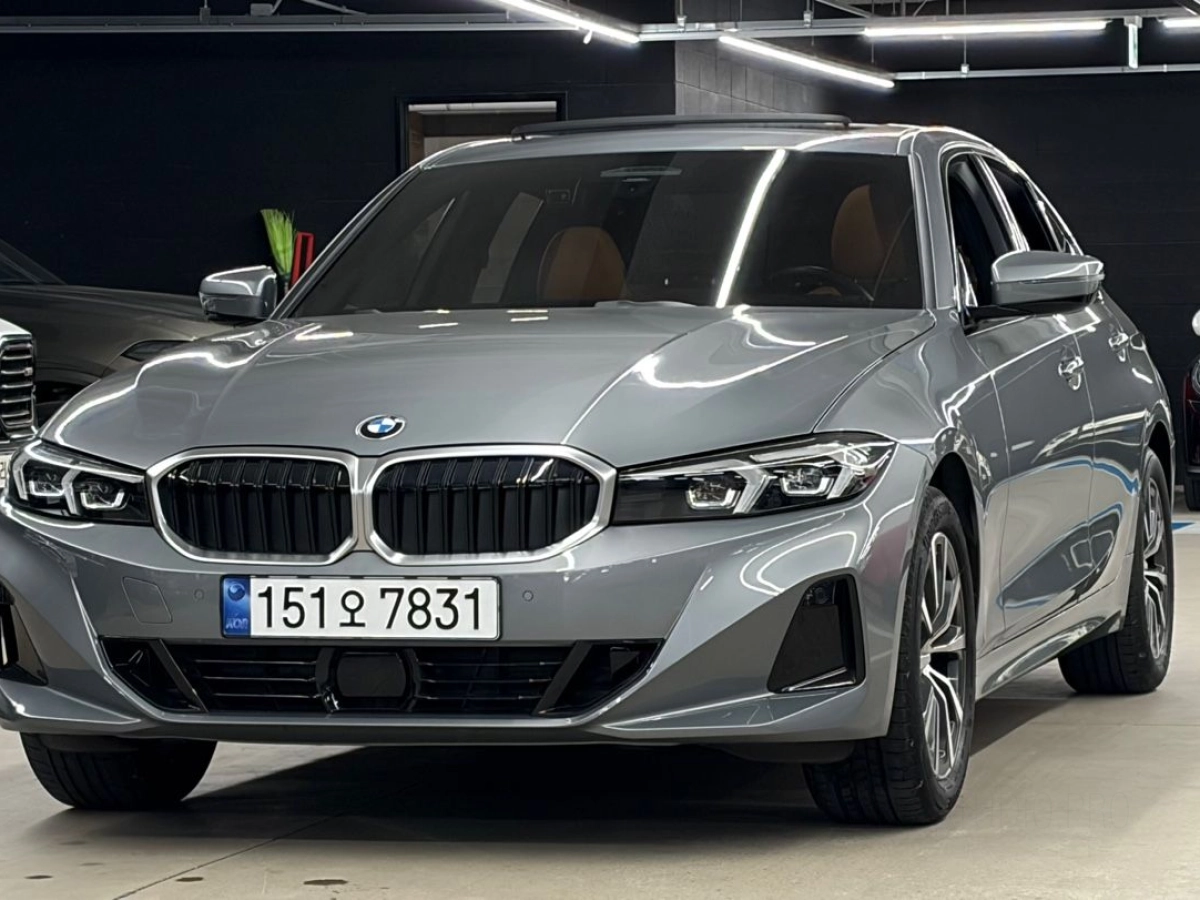 BMW 3-SERIES G20  2024