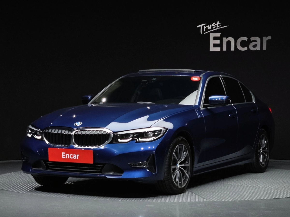 BMW 3-SERIES G20  2022