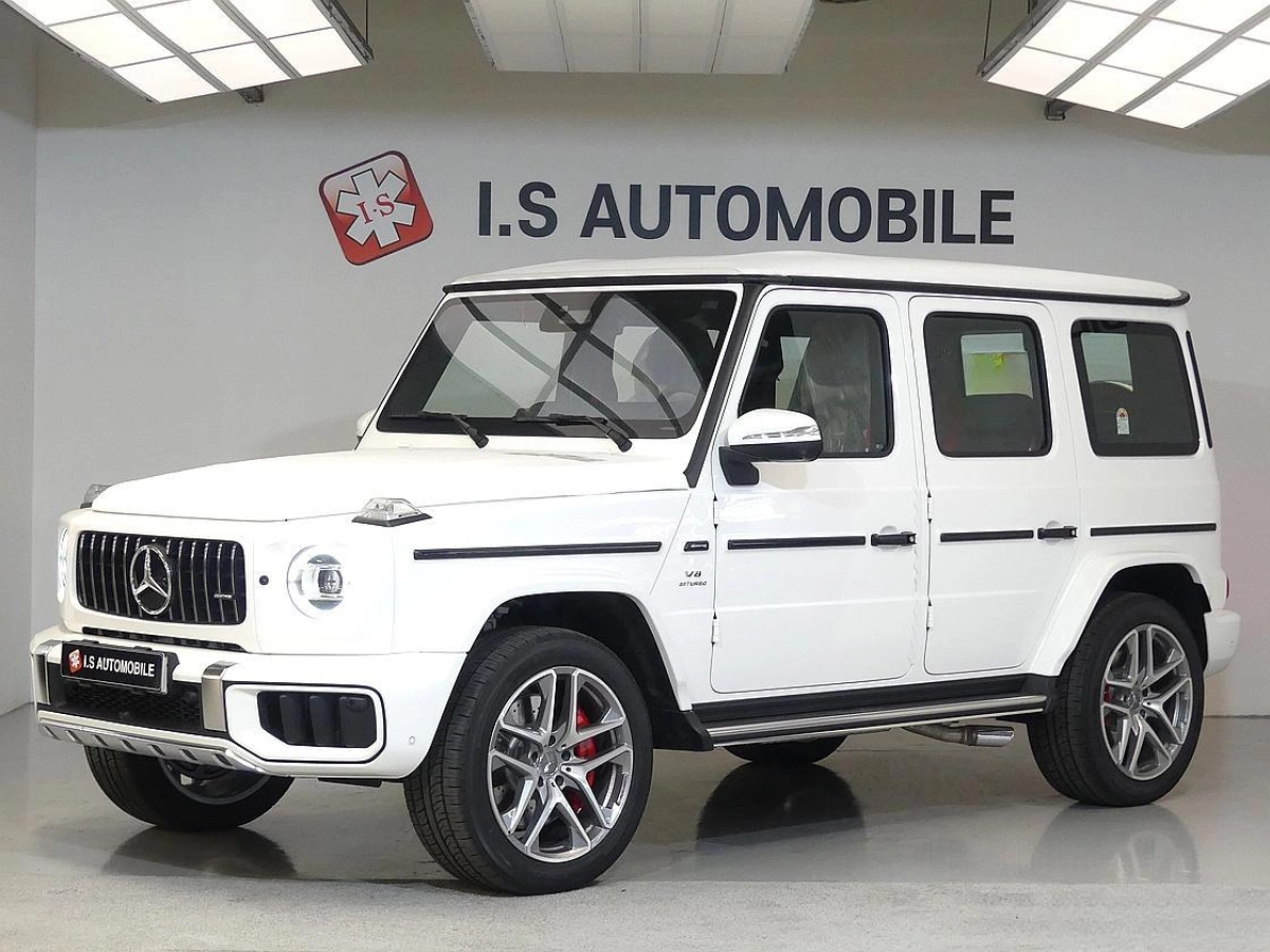 MERCEDES BENZ G-CLASS W465  2026