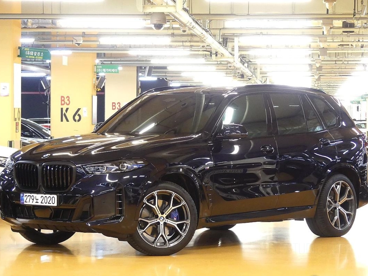 BMW X5 G05 2025