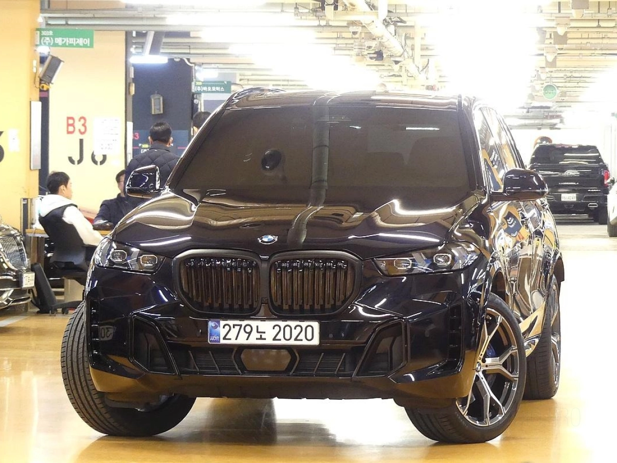 BMW X5 G05
