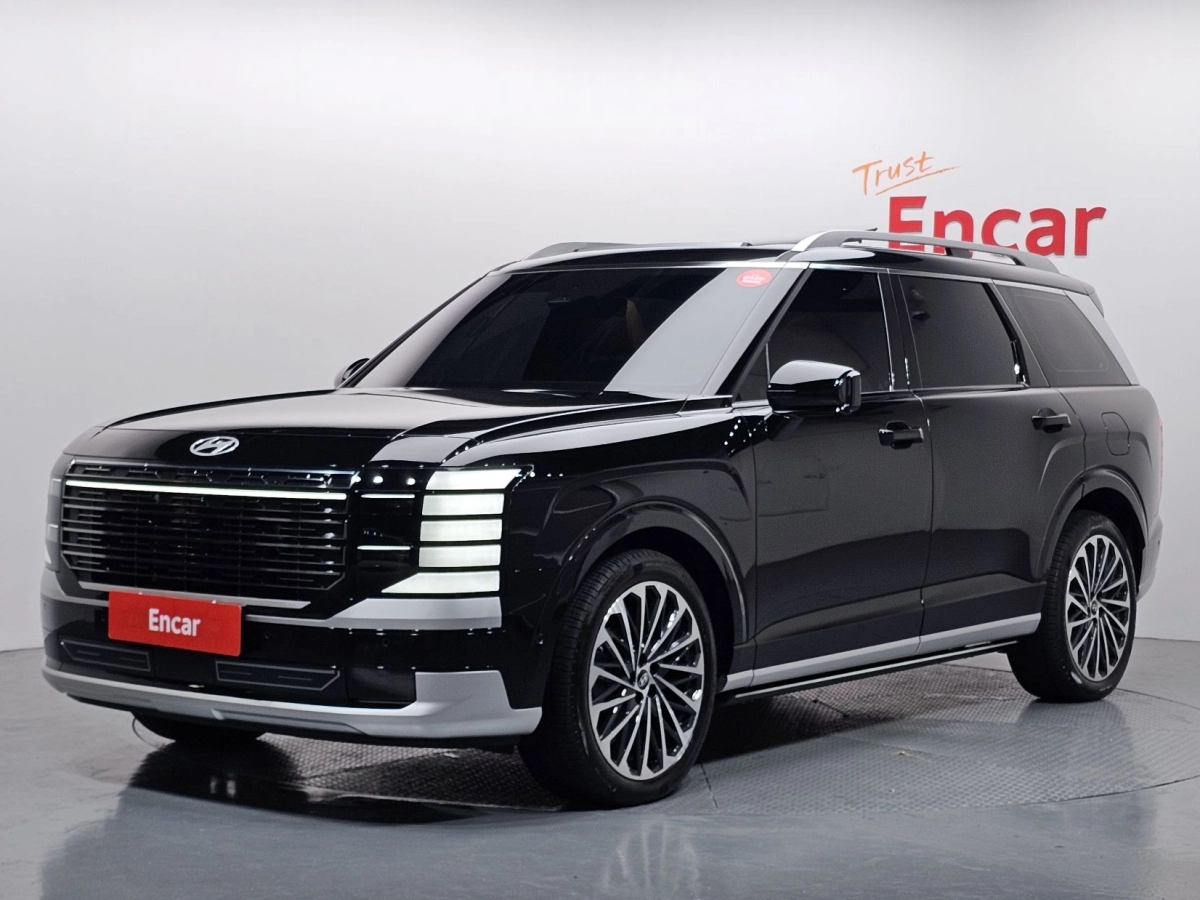 HYUNDAI PALISADE LX3  2025