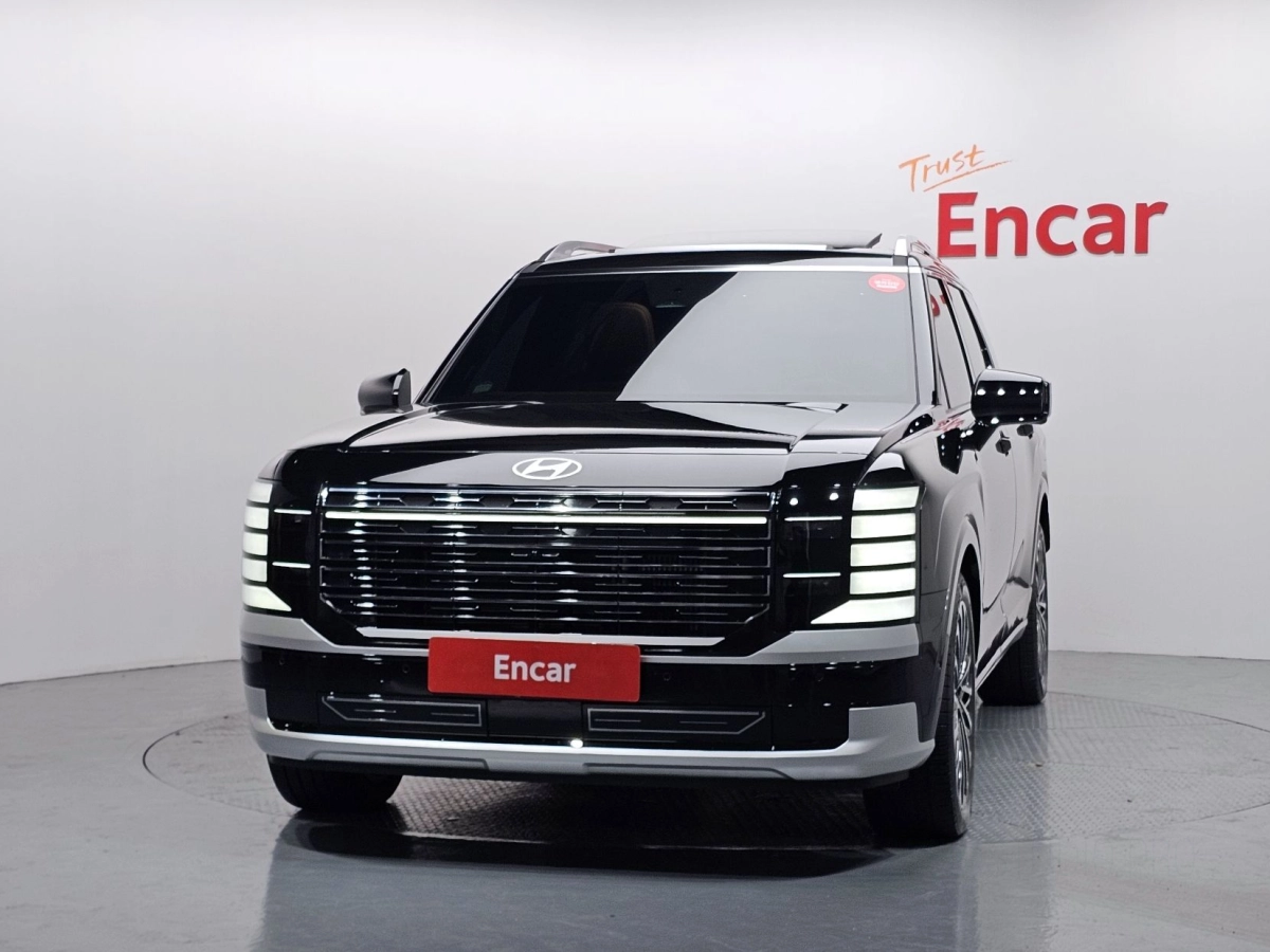 HYUNDAI PALISADE LX3