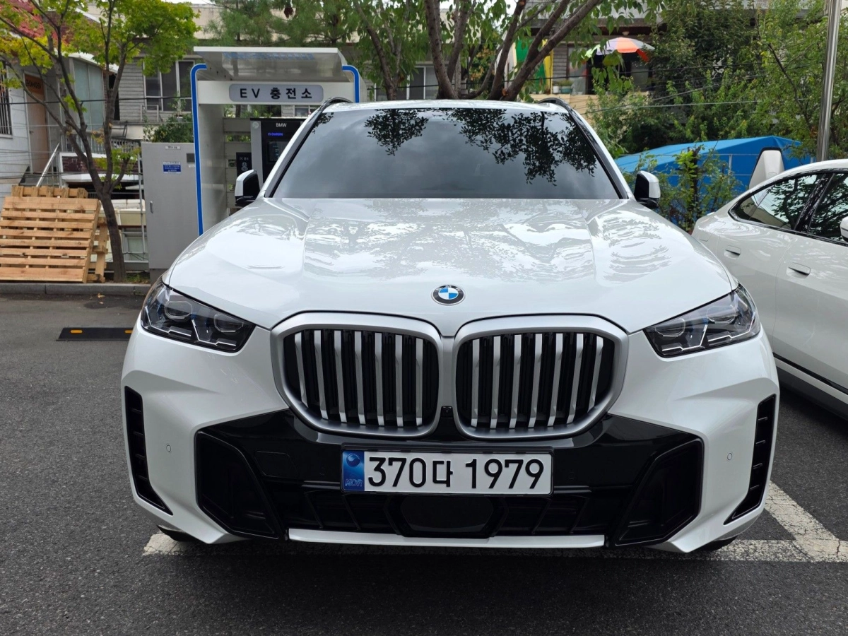 BMW X5 G05 2025