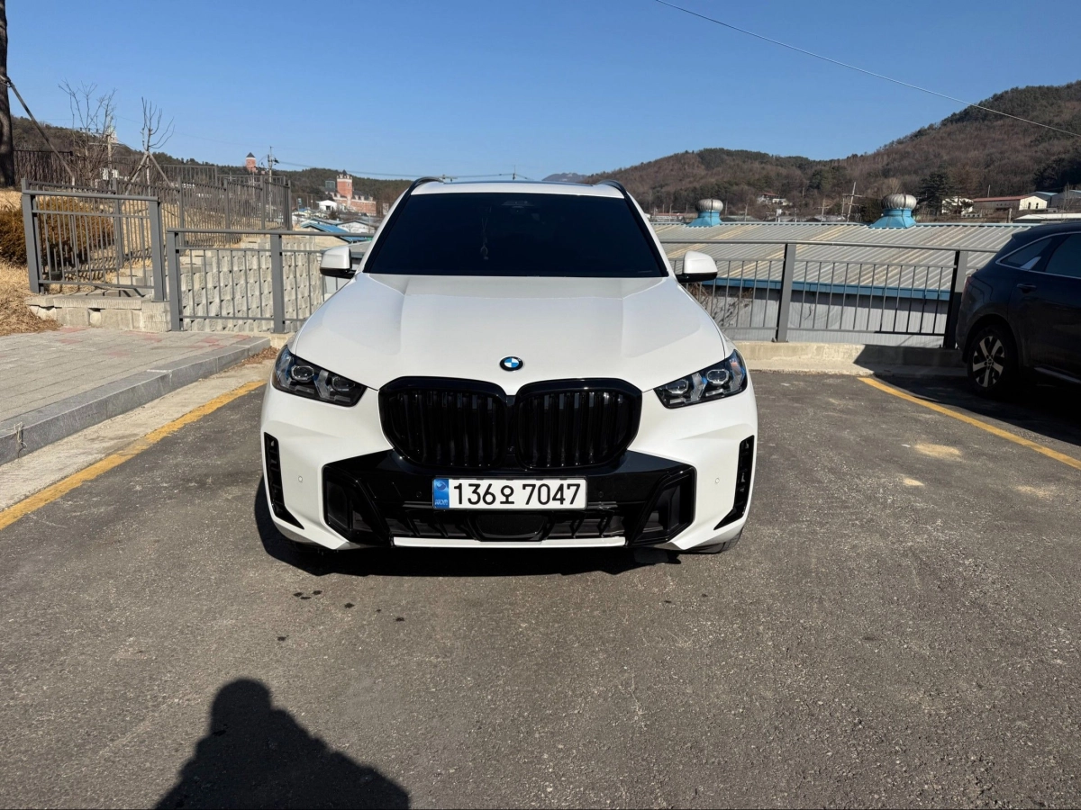BMW X5 G05