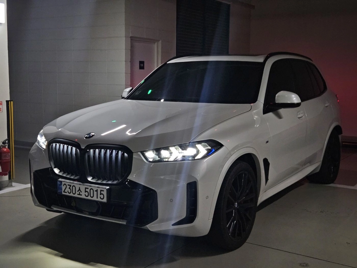 BMW X5 G05 2025