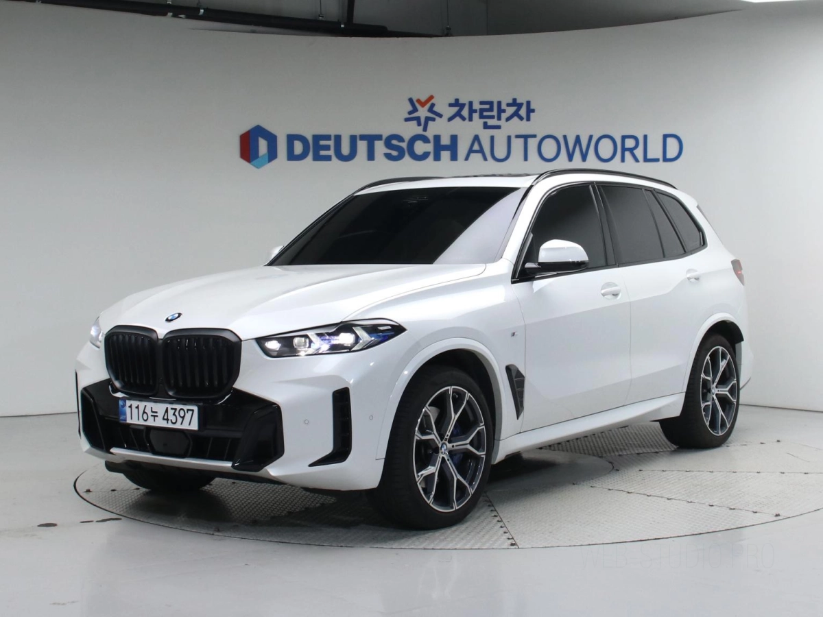 BMW X5 G05 2025