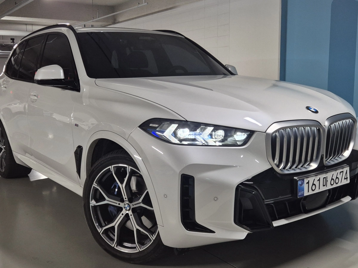 BMW X5 G05