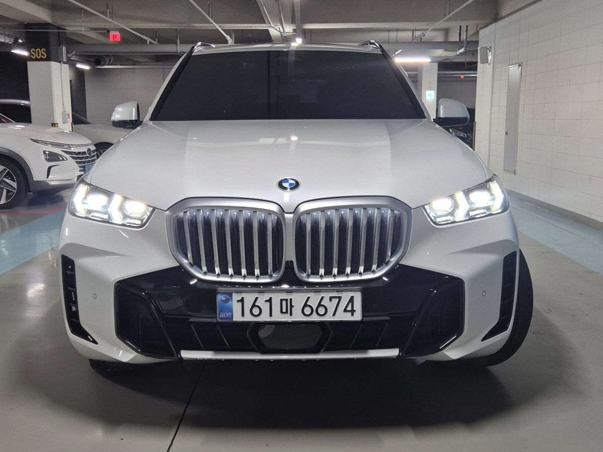 BMW X5 G05