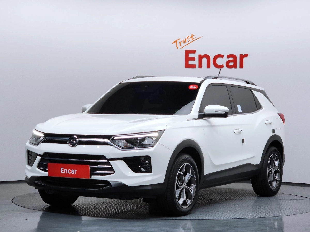 SSANGYONG KORANDO BEAUTIFUL