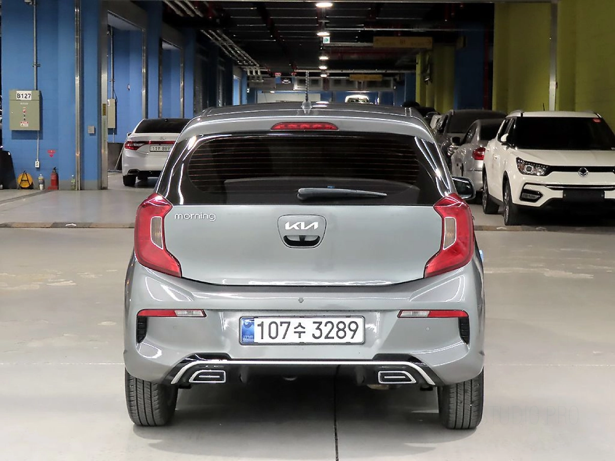 KIA MORNING URBAN JA