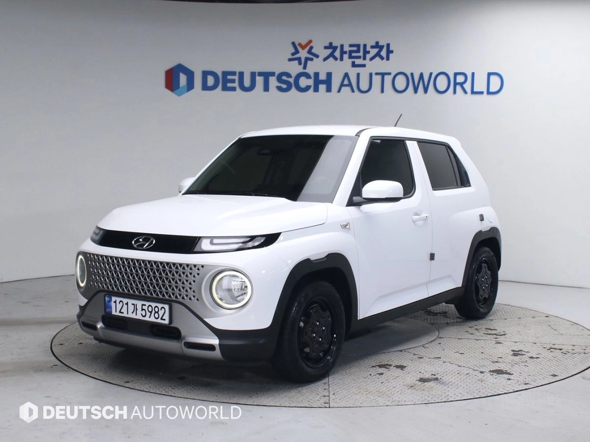 HYUNDAI CASPER  2022