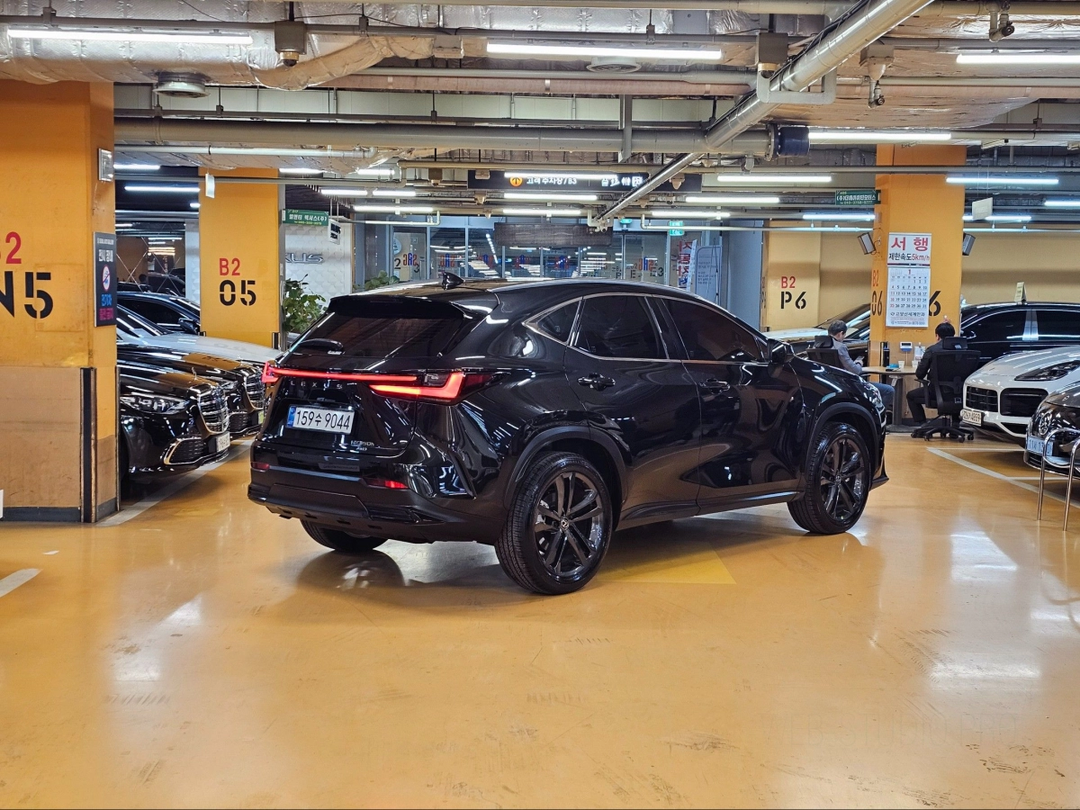 LEXUS NX350H